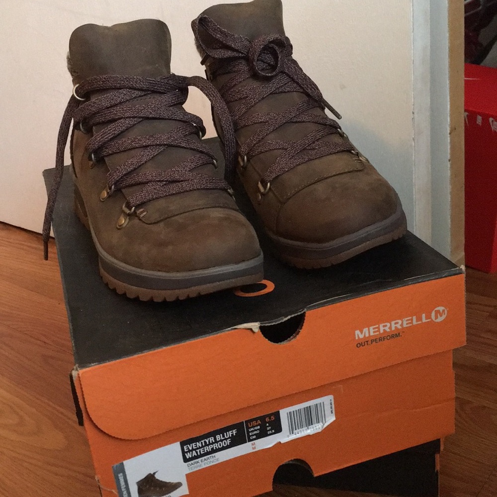 Merrell boots